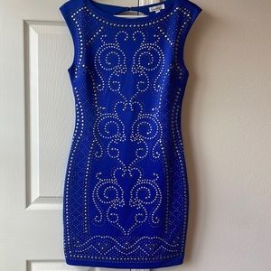 Speechless Mini Dress sz 7 NWOT